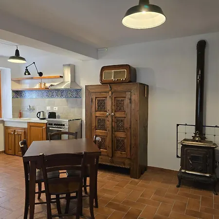 Ca Di Mencio 산세폴크로