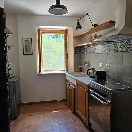 B&B Ca Di Mencio 산세폴크로