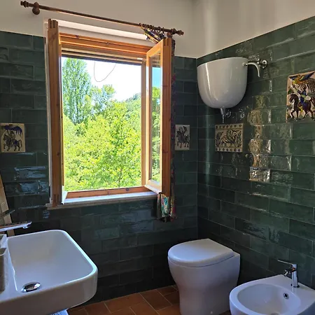 Ca Di Mencio B&B 산세폴크로