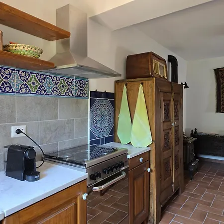 Ca Di Mencio B&B 산세폴크로