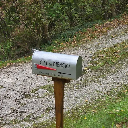 Ca Di Mencio B&B 산세폴크로